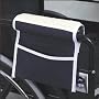 Wheel Chair Bag / Walker Side Pouch - Set of 2