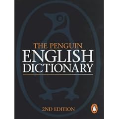 Penguin English Dictionary (Penguin Reference Books)