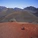 Haleakala Crater and Subsidiary Cones, Haleakala National Park, Maui, Hawaiian Islands, USA Art Photographic Poster Print by Geoff Renner, 16x16