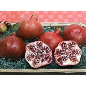 Melissa's Fresh Pomegranates, Set of 6