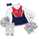 Patriots Reebok Cheerleader Gift Set - Toddlers ( sz. 3T, Navy : Patriots )
