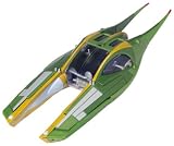 STAR WARS AOTC ZAM WESELL'S SPEEDER