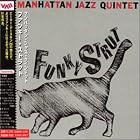 Funky Strut by Manhattan Jazz Quintet