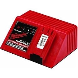 Milwaukee Accessory 48590255 Universal Battery Charger