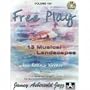 Vol. 104, Kenny Werner - Free Play (Book & CD Set)