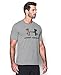 Under Armour UA Camo Fill Logo LG True Gray Heather