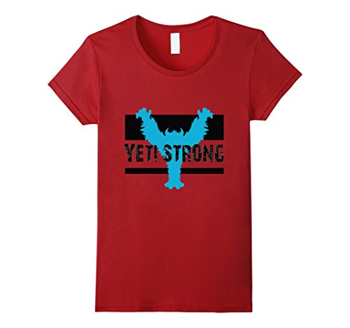 Yeti Strong T-Shirt