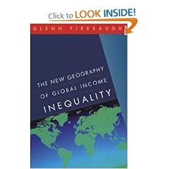 The New Geography of Global Income Inequality