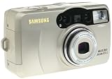 Samsung Maxima 80 GL QD Zoom Date 35mm Camera