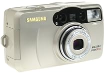 Samsung Maxima 80 GL QD Zoom Date 35mm Camera