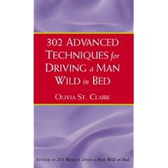 302 Advanced Techniques for Driving a Man Wild in Bed