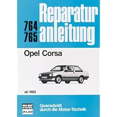 Opel Corsa ab 1983