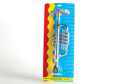 Music & Sounds - Trompete, silber Preisvergleich