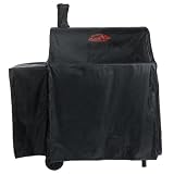 Char-Griller 5555 Cover, Fits 1224, 2121 by Chargriller