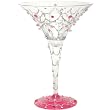 Lolita My Tiara Martini Glass GLS4-5595E