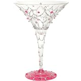 Lolita My Tiara Martini Glass GLS4-5595E