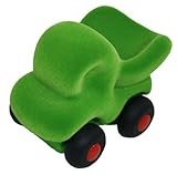 Rubbabu VEHICLE ダンプカー S キミドリ