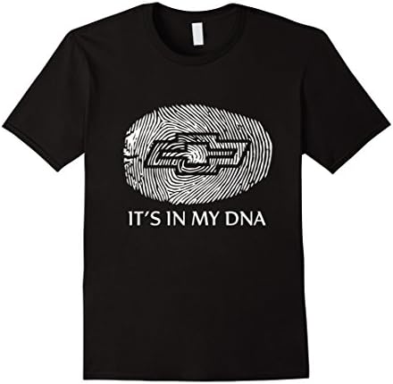 Men's It's in my DNA - Chevy Medium Black