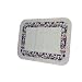 Dinex DX5243I Paper Freesia Recycled Tray Cover with Straight Edge/Round Corner, 16-5/8" Length x 12-3/4" Width, Size I (Case of 1000)