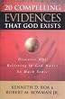 20 Compelling Evidences That God Exists