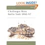 Challenger Main Battle Tank 1982-97 (Osprey New Vanguard)