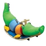 IMAGE OF Wonderworld Rocking Crocodile