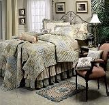 Megan's Rose King Quilt (108 x 90)