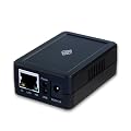 PLANEX USB機器のデータをパソコンやデジタル家電で共有できるUSB 2.0メディアサーバ 1ポート (PS3・Xbox 360対応) MZK-USBSV