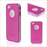 i-BLASON Purple iPhone 4 4S Case cover ATT 4 4S Sprint iPhone 4 4S Verizon 4 4S Award Winning Design