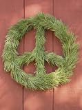 Pine Peace Wreath