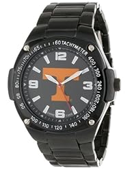 Game Time Unisex COL-WAR-TEN Warrior University Of Tennessee Analog 3-Hand Watch
