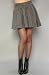 Obey The Twilight Skirt in Black,Skirts for Women