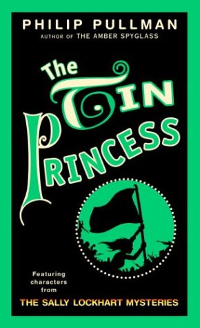 Books: The Tin Princess