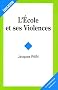 L'Ecole et ses Violences