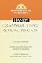 Random House Webster's Handy Grammar, Usage, and Punctuation, Second Edition (Handy Reference Series)