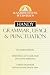 Random House Webster's Handy Grammar, Usage, and Punctuation, 2nd. Ed. (Handy Reference Series)