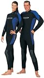 Tilos 5/4mm Titanium Semi-Dry Jumpsuit