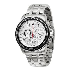 Zodiac #ZO6501 Men's Race Dragon Chronograph Watch