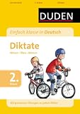 Produkt-Bild: Einfach klasse in Deutsch - Diktate, 2. Klasse: Wissen - &Uuml;ben - K&ouml;nnen