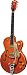 Gretsch G6120-1959LTV Chet Atkins - Vintage Orange 6-string Hollow Body Electric Guitar with Case