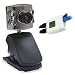 Photo : SVAT IP100 Color Internet Camera with 6 Infrared LEDs
