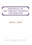 Essentials of Art Therapy Training and Practice