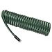 Plastair SpringHose Deluxe PUW825B94H-AMZ 25-Foot 1/2-Inch Polyurethane Coil Garden Hose - Green