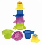 Review Sassy  / Sassy 114 - Stack Up Critter Cups