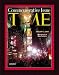 New Year's Eve 2000 / TIME Cover: January 01, 2000, Framed Art Print by TIME Magazine