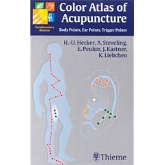 Color Atlas Of Acupuncture: Body Points, Ear Points, Trigger Points