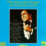 Tony Bennett Album - The Special Magic of Tony Bennett (Front side)