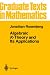 Algebraic K-theory and Its Applications: v. 147 (Graduate Texts in Mathematics)