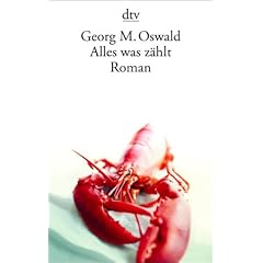Alles was z�hlt: Roman