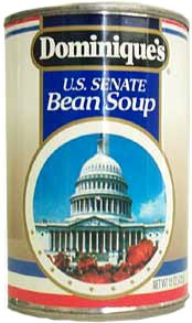 U.S. Senate Bean Soup by Dominique